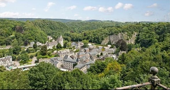 GR57/2 – Sentiers de l’Ourthe