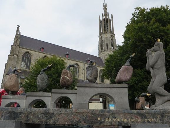 GR122/1 – Zeeland – Champagne/Ardennen