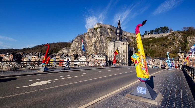 GR126/5 – Schelde – Semois