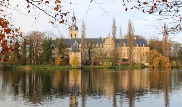 GR128/7 – Vlaanderenroute (32.5 / 21.2 / 11.3 km)