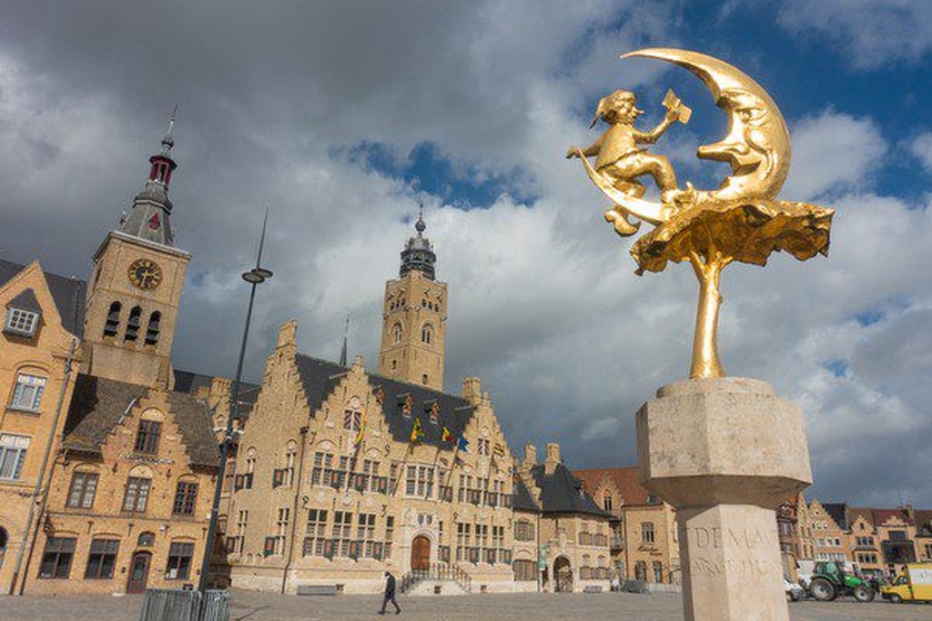 GR131/3 – Brugse Ommeland