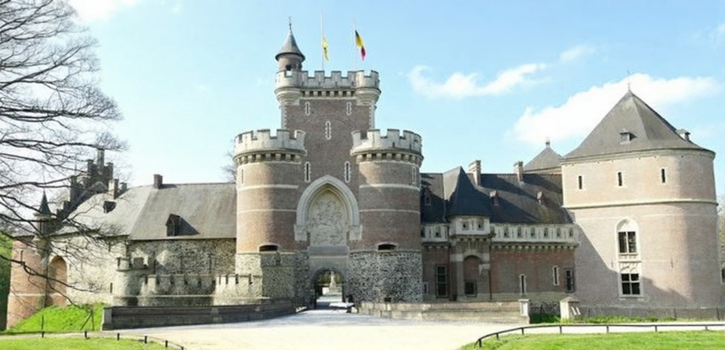 GR512/2 – Brabantse heuvels