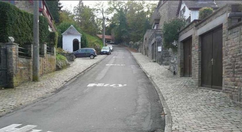 GR564/5 – Loonse route